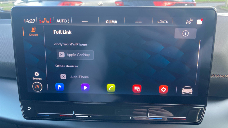 CUPRA Born 169kW e-Boost V2 77kWh 5dr Auto Electric Hatchback